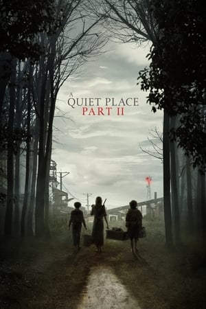 A Quiet Place Part II (2021) Hindi Dual Audio [1.1GB] HD Poster Download - Filmyzilla