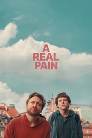 A Real Pain 2024 Hindi Dubbed HD Poster Download - Filmyzilla