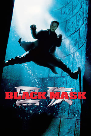 Black Mask 1996 Hindi Dual Audio [960MB] HD Poster Download - Filmyzilla