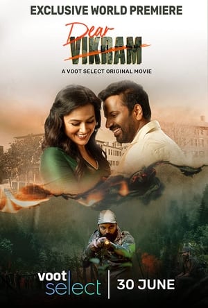 Dear Vikram 2022 Hindi (HQ Dubbed) – HD Poster Download - Filmyzilla