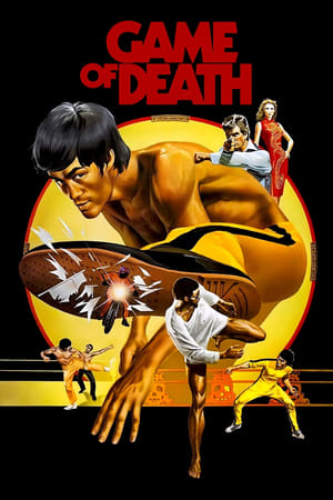 Game of Death (1978) Hindi Dual Audio 340MB HD Poster Download - Filmyzilla