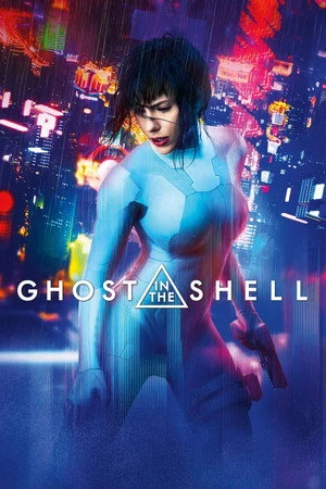 Ghost in the Shell 2017 Hindi Dual Audio