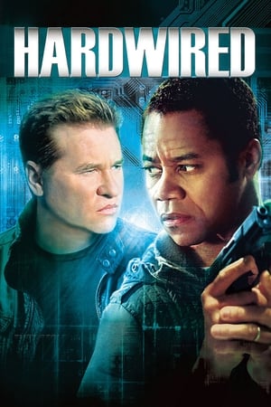 Hardwired (2009) Hindi Dual Audio [760MB] HD Poster Download - Filmyzilla