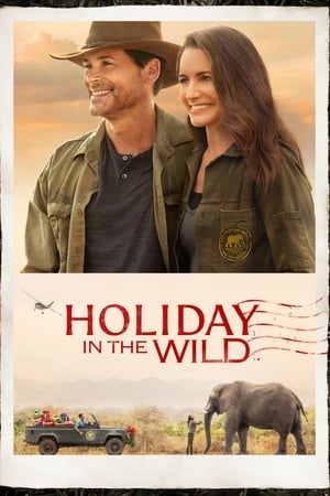 Holiday In The Wild 2019 Hindi Dual Audio [800MB] HD Poster Download - Filmyzilla