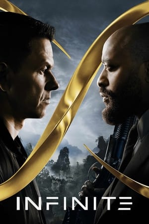 Infinite (2021) Hindi Dual Audio – HD Poster Download - Filmyzilla