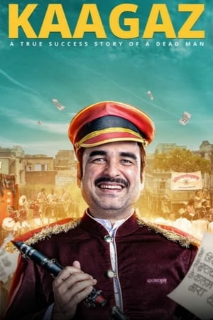 Kaagaz (2021) Hindi Movie – [350MB] HD Poster Download - Filmyzilla