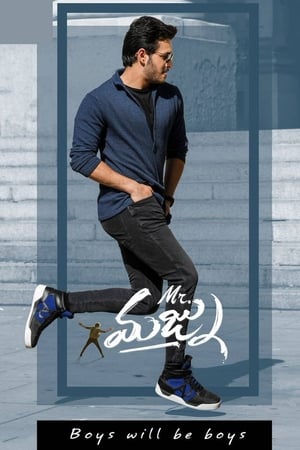Mr Majnu 2019 (Hindi -Telugu) Dual Audio [1.2GB] HD Poster Download - Filmyzilla