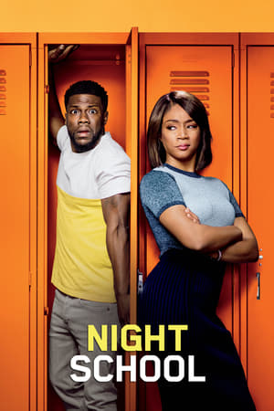Night School (2018) Hindi Dual Audio 350MB HD Poster Download - Filmyzilla