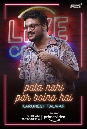 Pata Nahi Par Bolna Hai 2019 Hindi Dual Audio