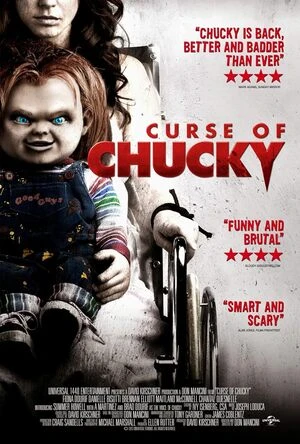 Curse of Chucky 2013 Hindi Dual Audio