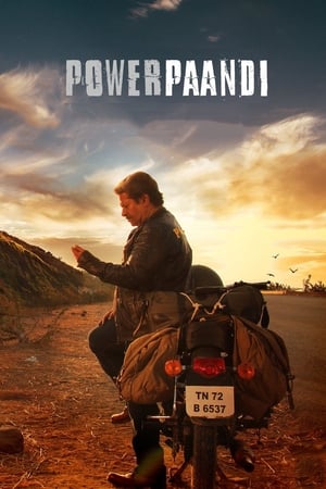 Power Paandi (2017) Hindi Dubbed [1.2GB] HD Poster Download - Filmyzilla