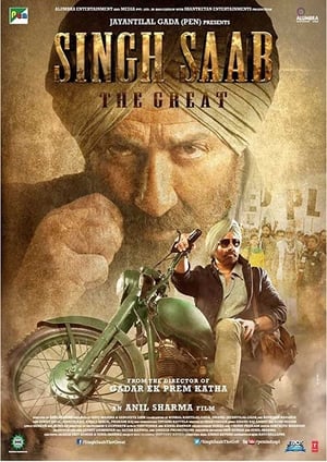 Singh Saab the Great (2013) Hindi 450MB HD Poster Download - Filmyzilla