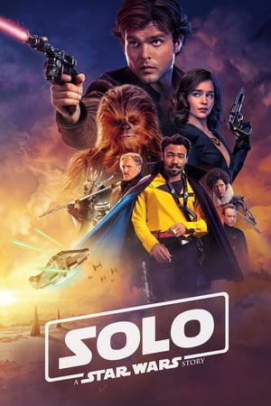 Solo: A Star Wars Story (2018) Movie (English) [350MB] HD Poster Download - Filmyzilla