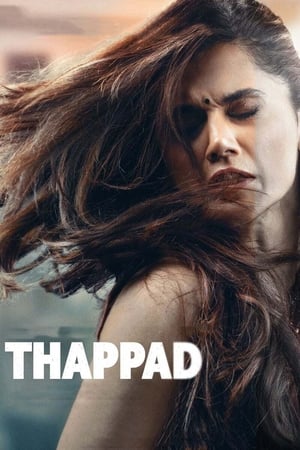 Thappad (2020) Hindi Movie - [400MB] HD Poster Download - Filmyzilla
