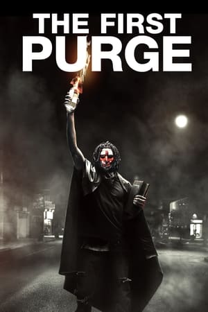 The First Purge 2018 Hindi Dual Audio 300MB HD Poster Download - Filmyzilla