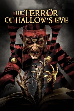 The Terror of Hallows Eve 2017 Hindi Dual Audio [1GB] HD Poster Download - Filmyzilla
