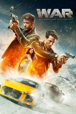 War 2019 Hindi Audio HD Poster Download - Filmyzilla