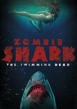 Zombie Shark (2015) Hindi Dual Audio 300MB HD Poster Download - Filmyzilla